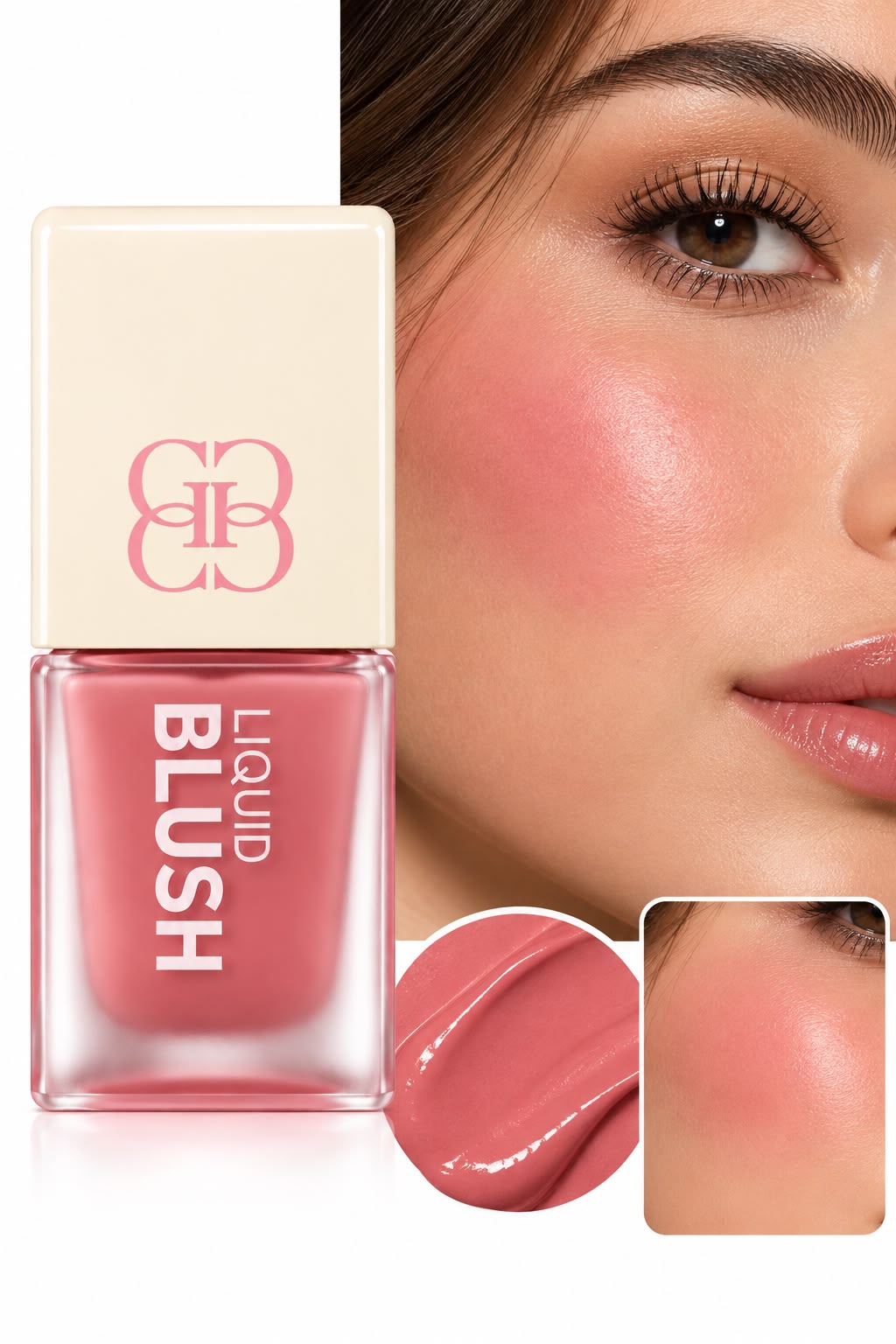 Silky Blush #1