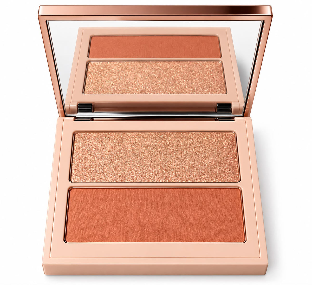 Elegant Powder Blush & Highlighter