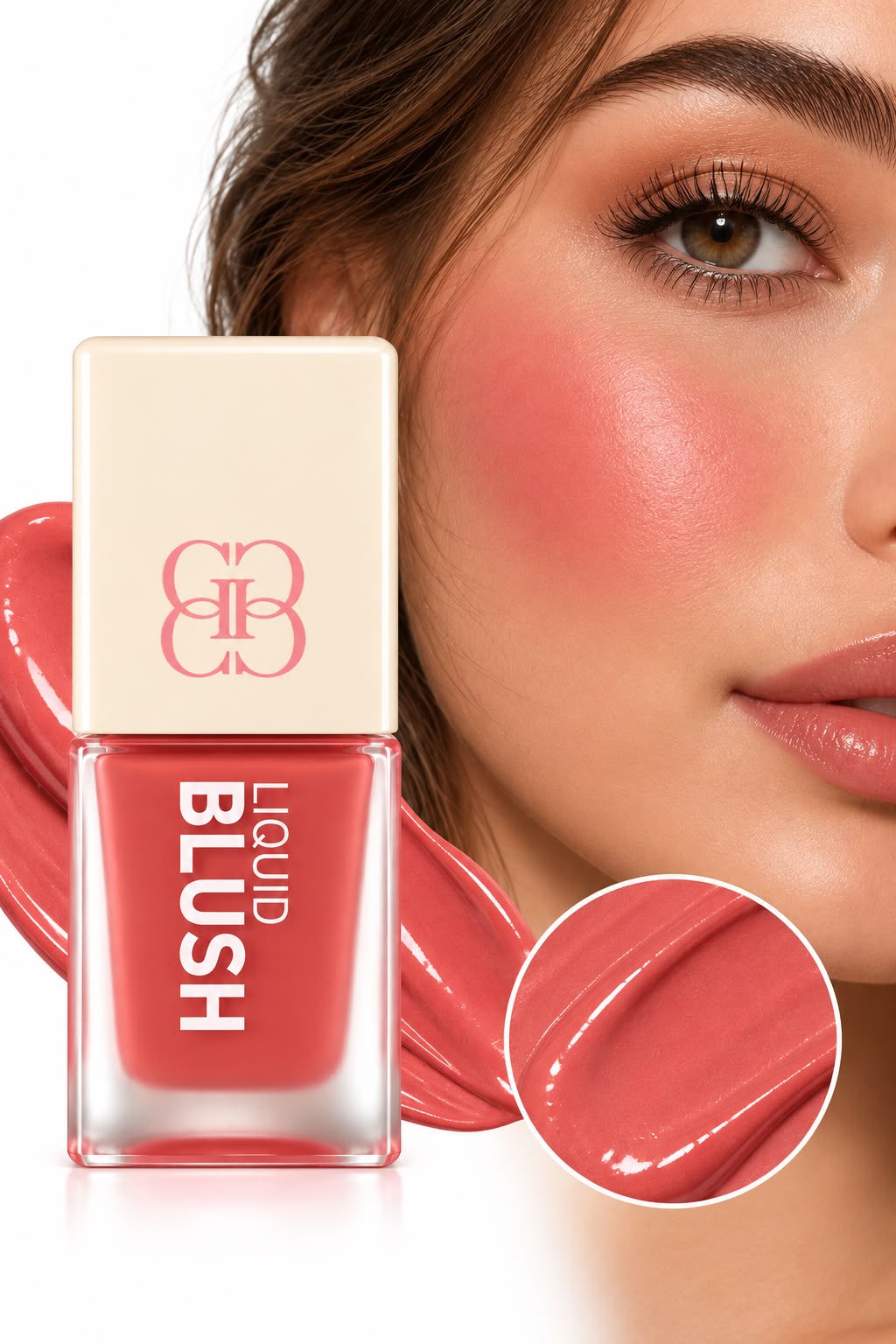 Silky Devil Rose Blush #2