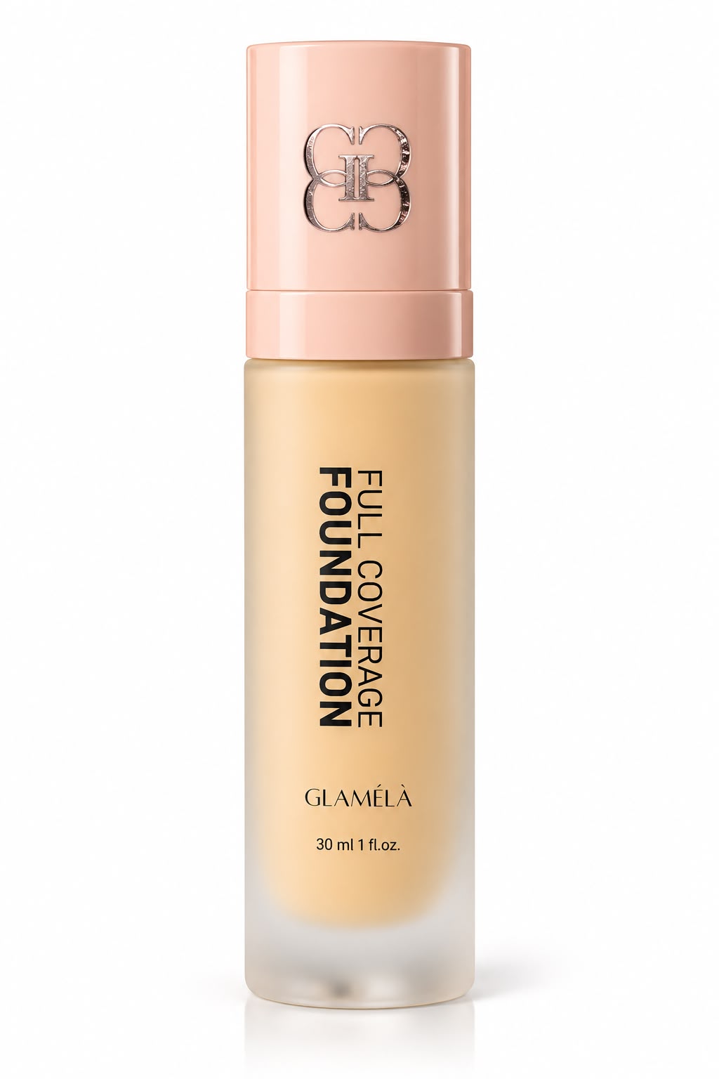 Full Coverage Foundation #5