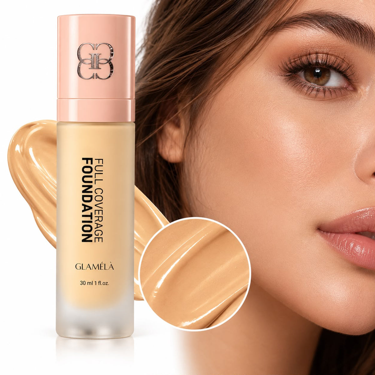 Full Coverage Foundation #5