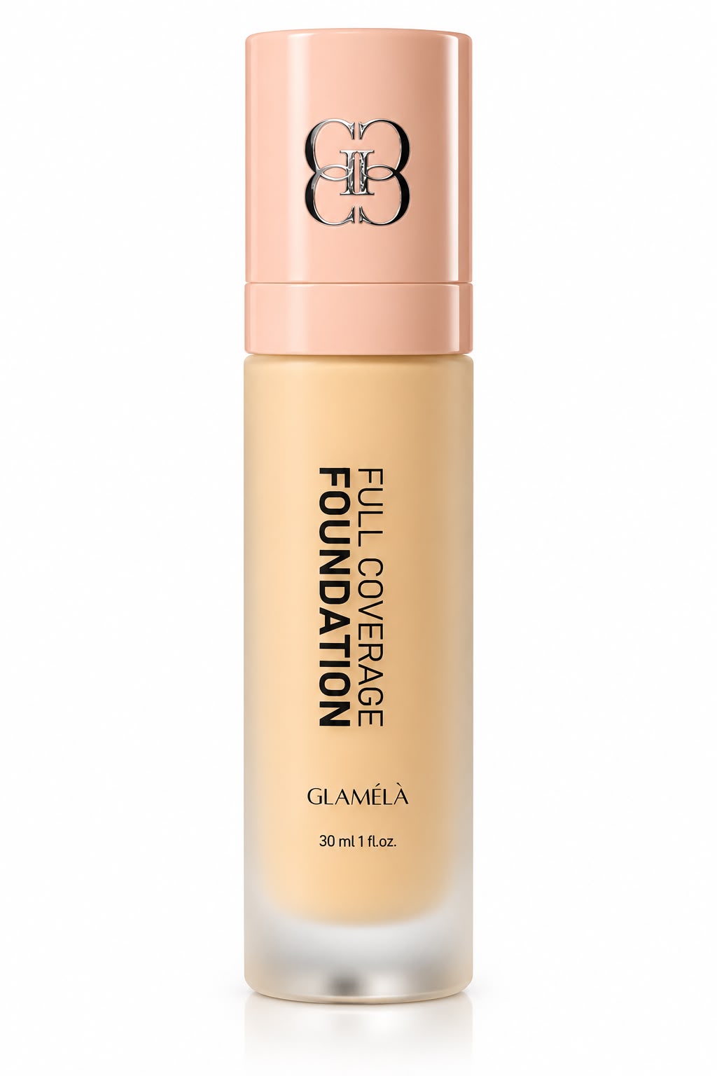 Full Coverage Foundation #4