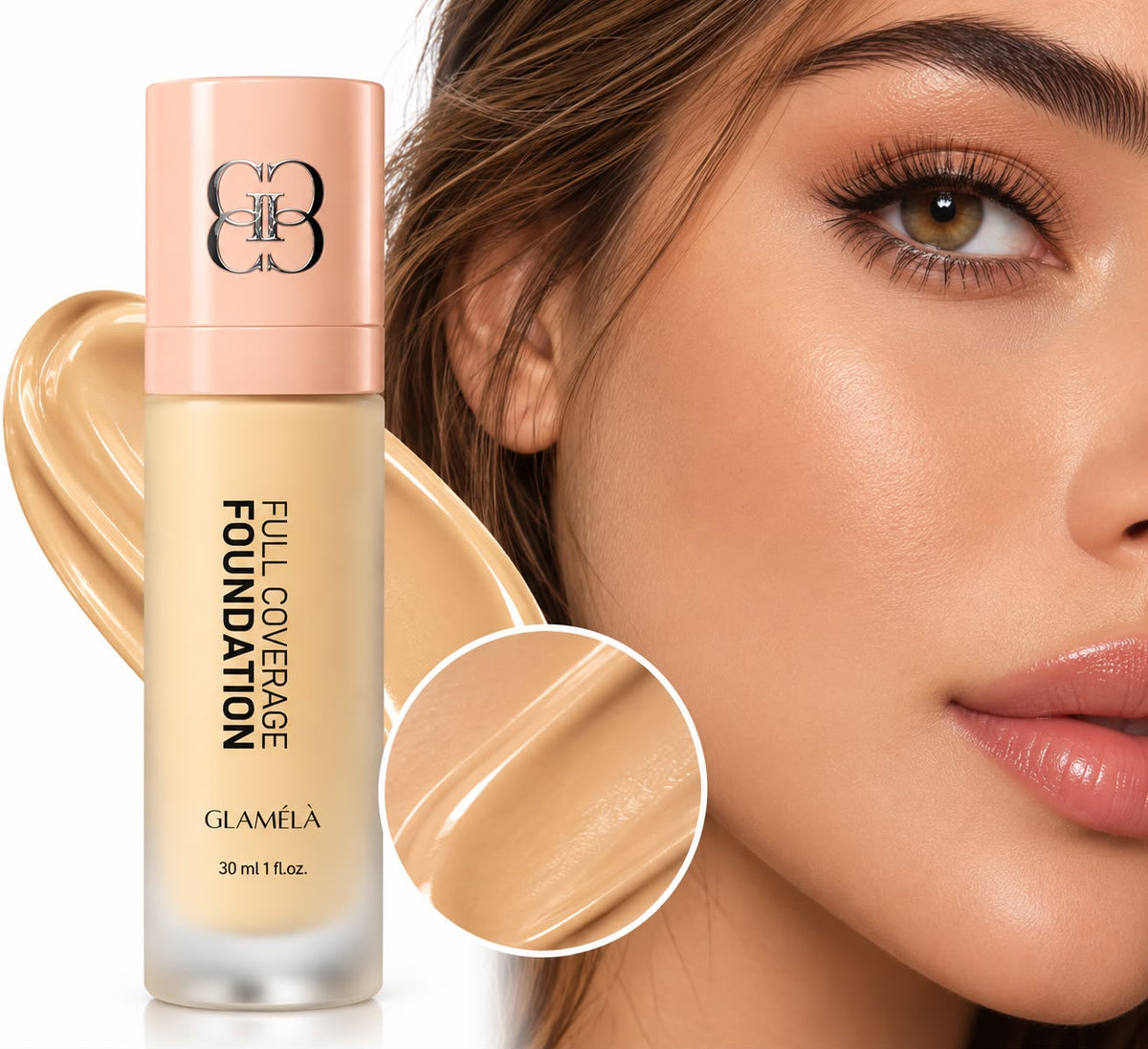 Full Coverage Foundation #4